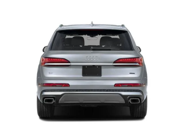 New 2026 Waitomo Blue Metallic Audi 55 Premium Plus image 5