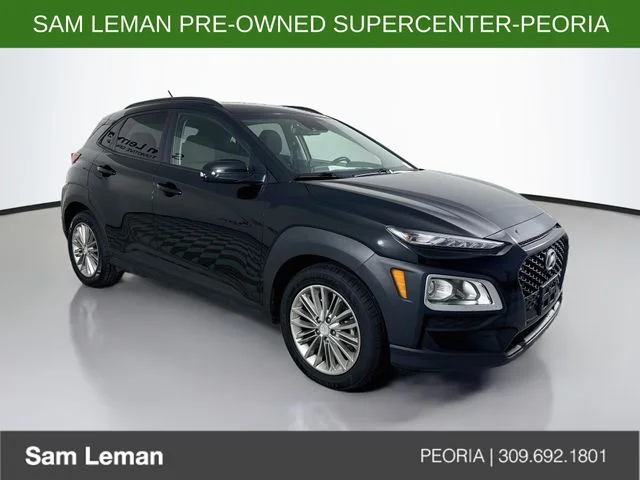 2019 Hyundai Kona SEL