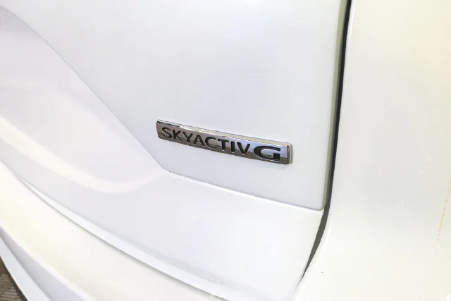 Used 2025 White Mazda 2.5 S Preferred Package image 10