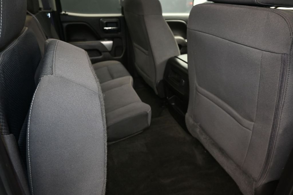 Used 2017 Gray Chevrolet LT image 20