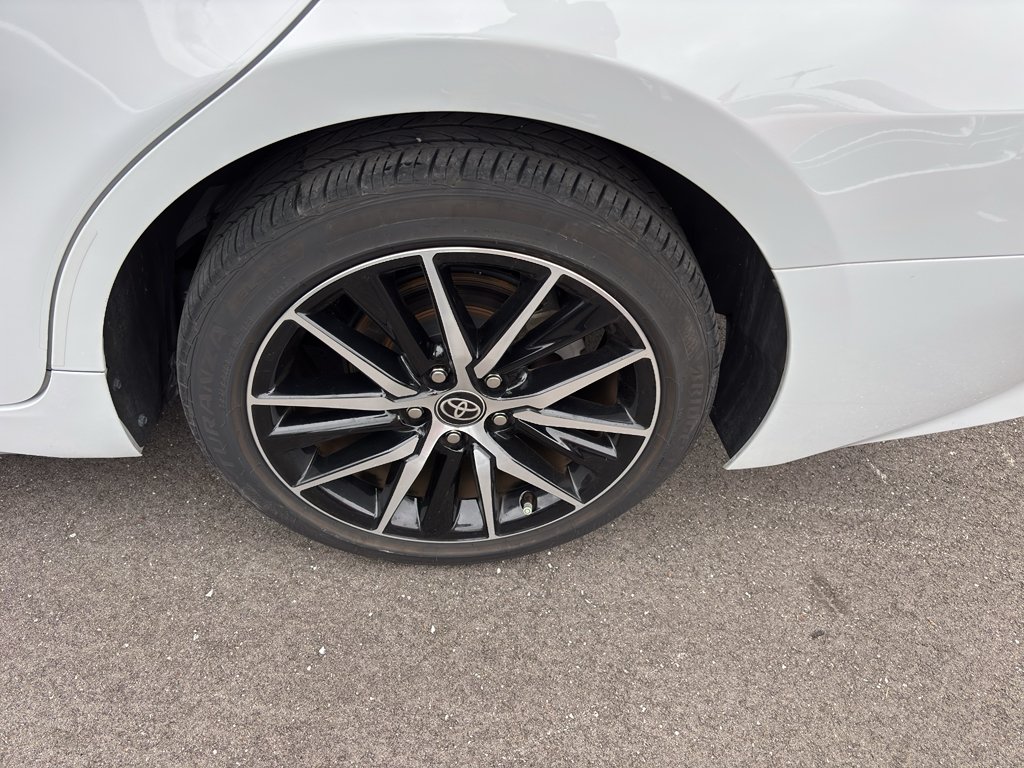 Used 2023 Ice Edge Toyota SE image 5
