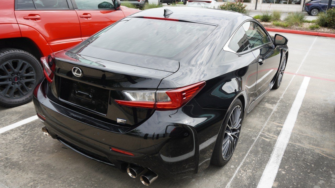 Used 2015 Black Lexus  image 7