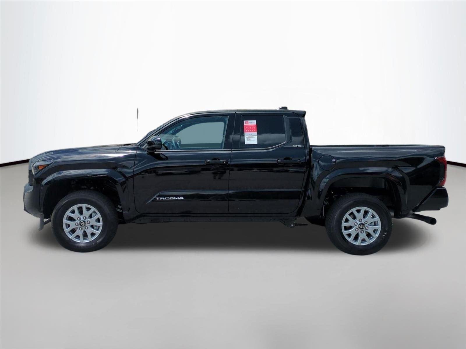 New 2026 Black Toyota SR5 image 2