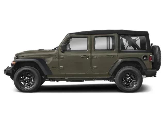 New 2027 41 Paint Jeep Rubicon X image 3