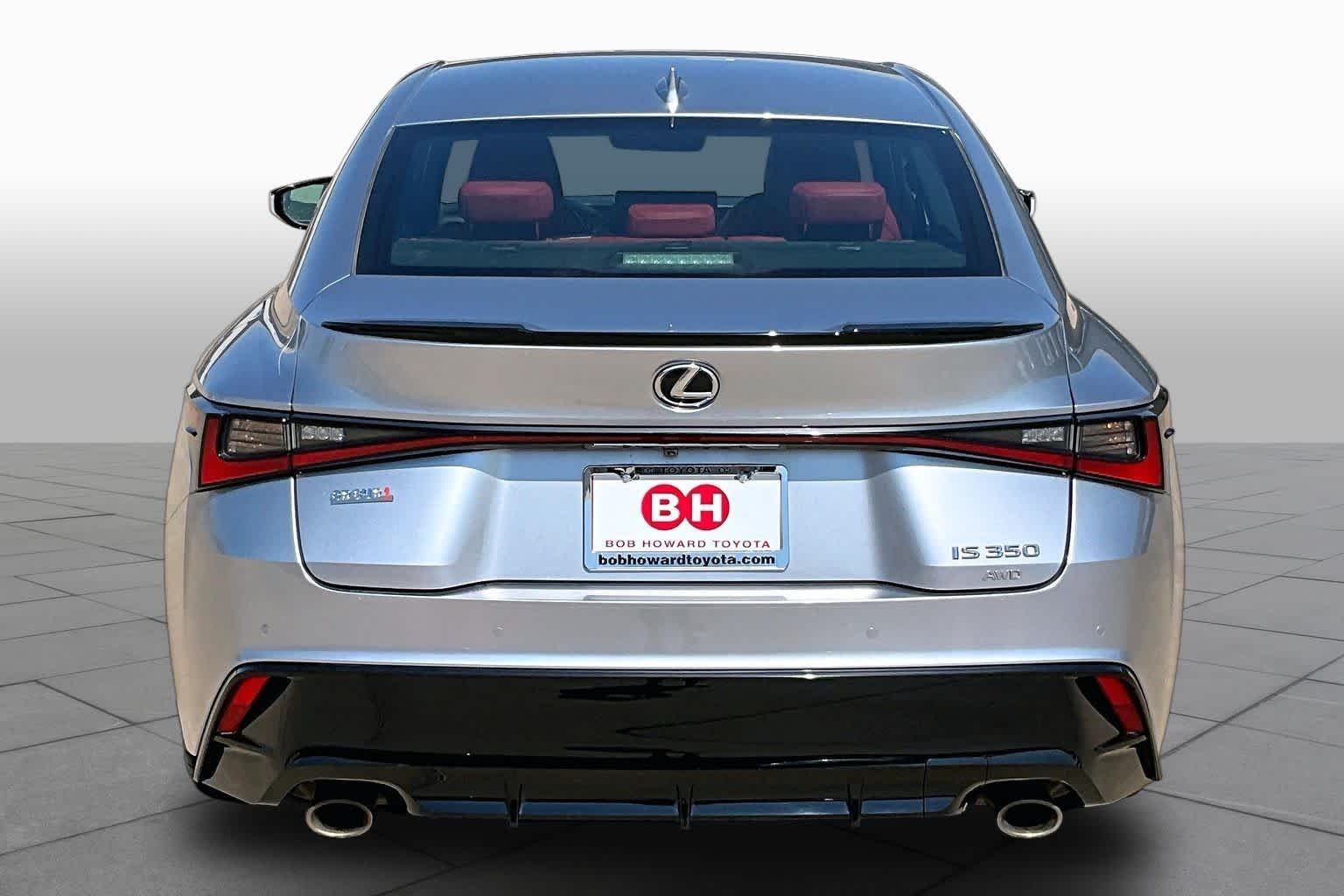Pre-Owned 2023 Lexus IS 350 F SPORT