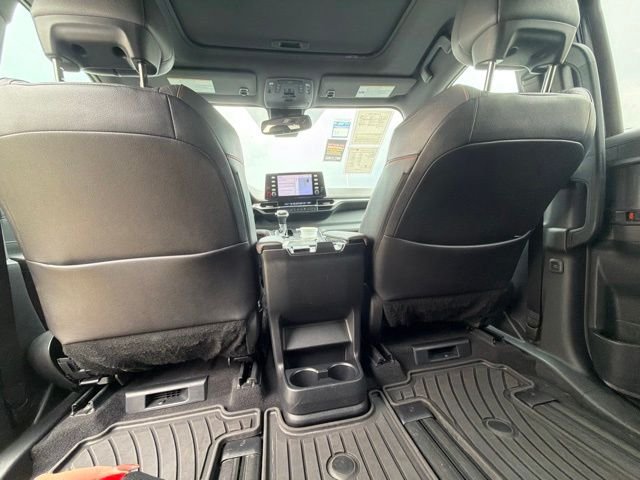 Used 2023 Black Toyota XSE image 19