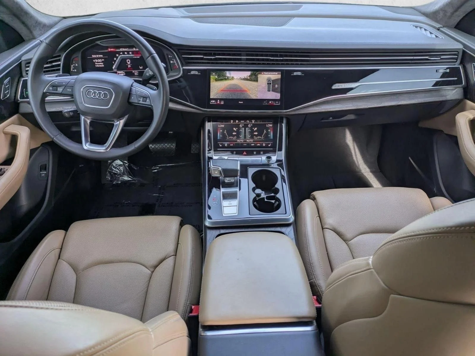 Used 2022 Grey Audi Prestige image 19