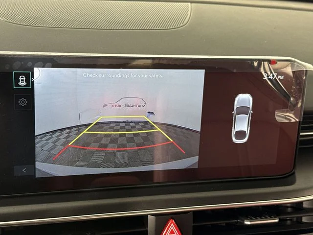 New 2026 Wolf Gray Kia GT-Line FWD image 17
