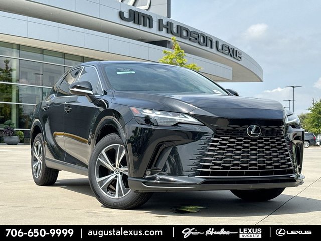 2025 Lexus RX 350