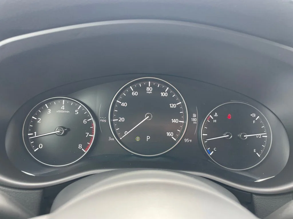 New 2025 Gray Mazda 2.5 Turbo Premium Plus Package LOANER image 11