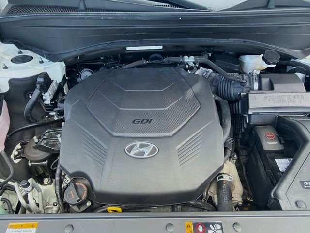 Used 2021 White Hyundai SEL image 31
