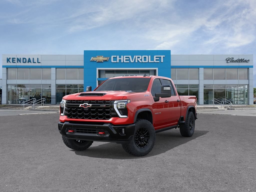 2026 Chevrolet Silverado 2500 HD ZR2 - Photo 8
