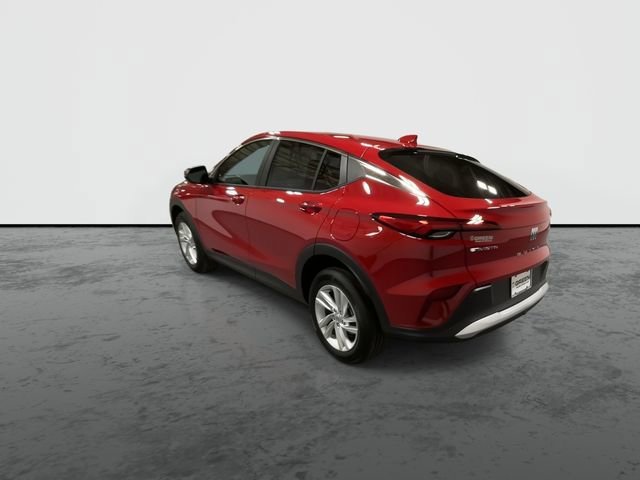 New 2026 Brilliant Red Buick Preferred image 6