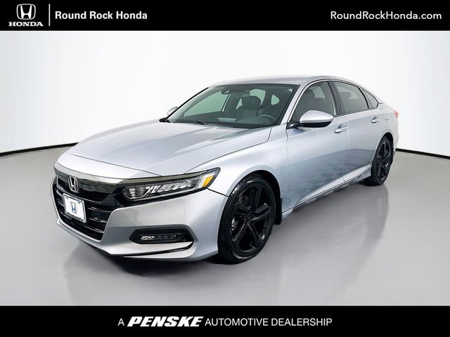 2019|Honda|Accord|Sport|4D Sedan