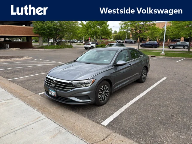 2019 Volkswagen Jetta SE