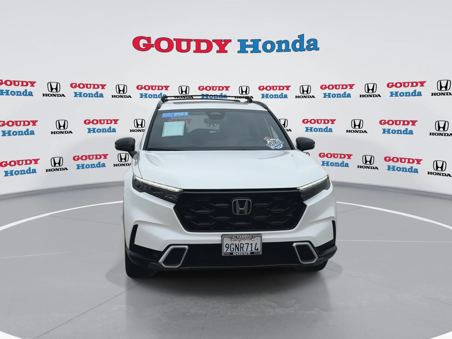 2023 Honda CR-V Sport Touring - Photo 30