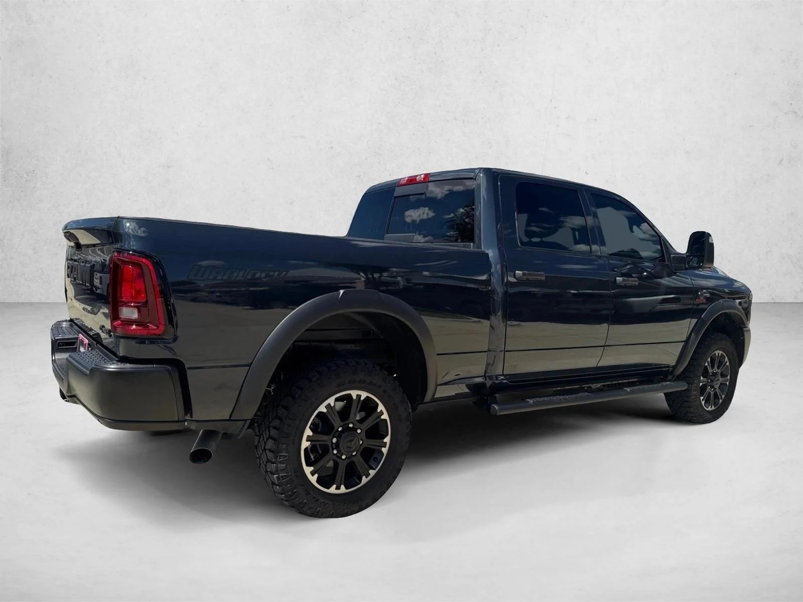 Used 2026 Forged Blue Metallic RAM Warlock image 5