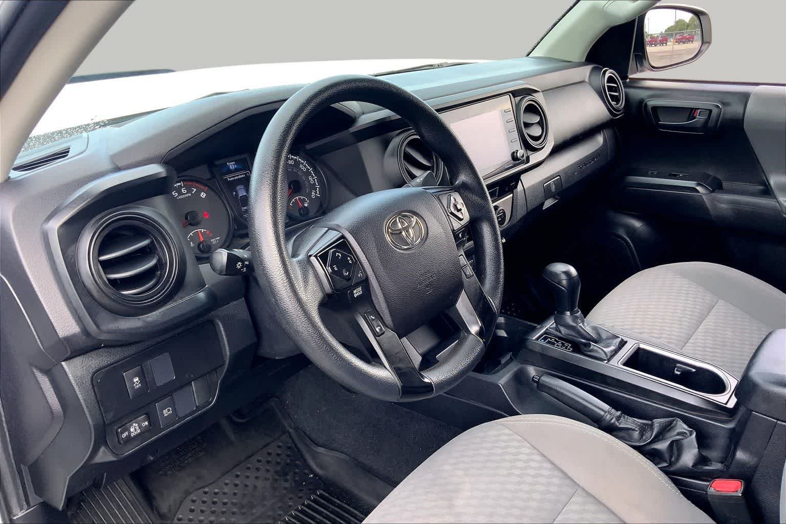Used 2021 Super White Toyota SR image 17