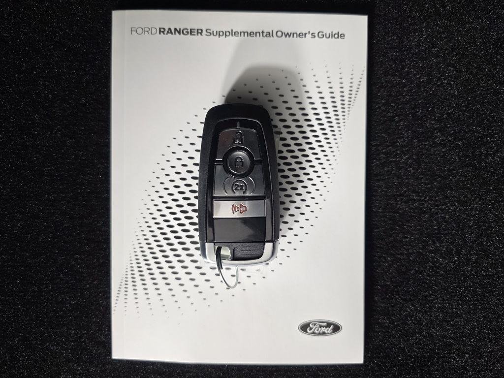 2025 Ford Ranger Lariat - Photo 48