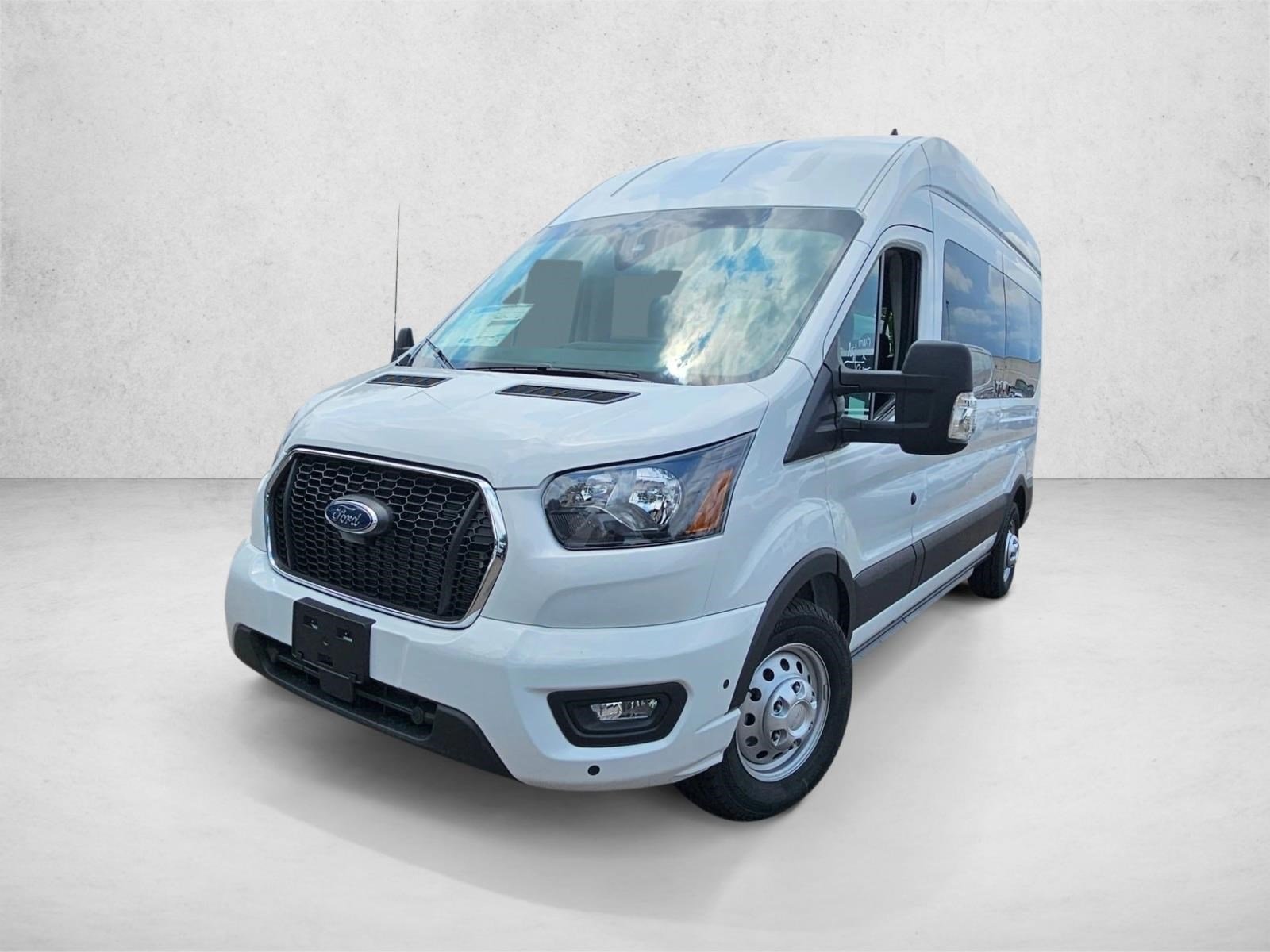 2025 Ford Transit Passenger Van