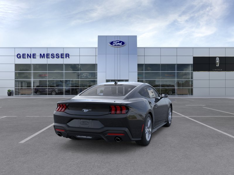 New 2026 Shadow Black Ford EcoBoost® Fastback image 8