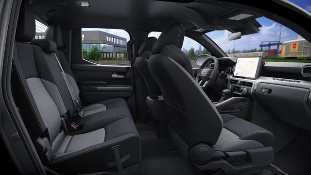 New 2026 Red Toyota TRD Sport image 21