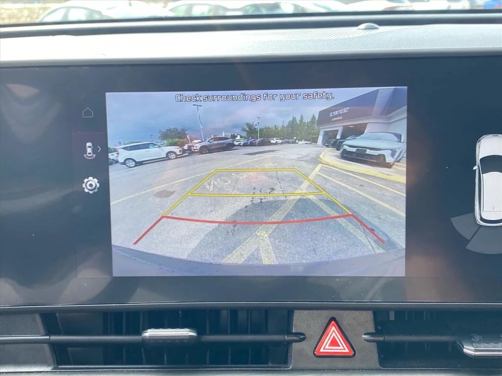 Certified Used 2024 Dawning Red Kia X-Line image 18