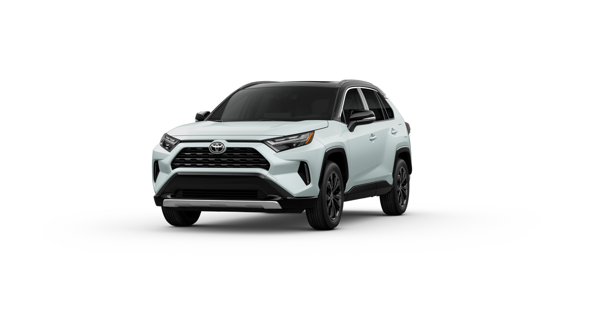 2025 Toyota RAV4 Hybrid Hybrid XSE