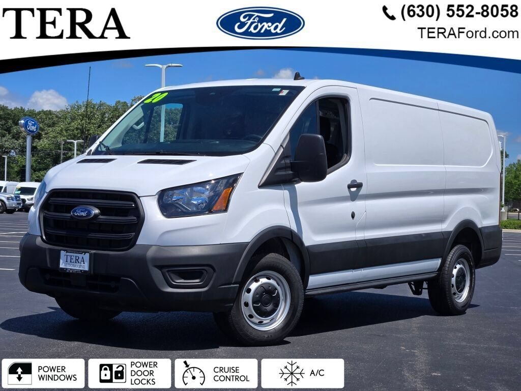 2020 Ford Transit Cargo Van