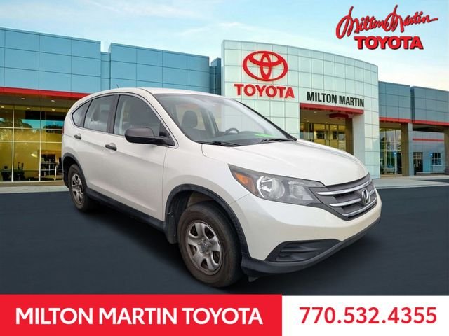 2014 Honda CR-V 2WD LX Auto's photo