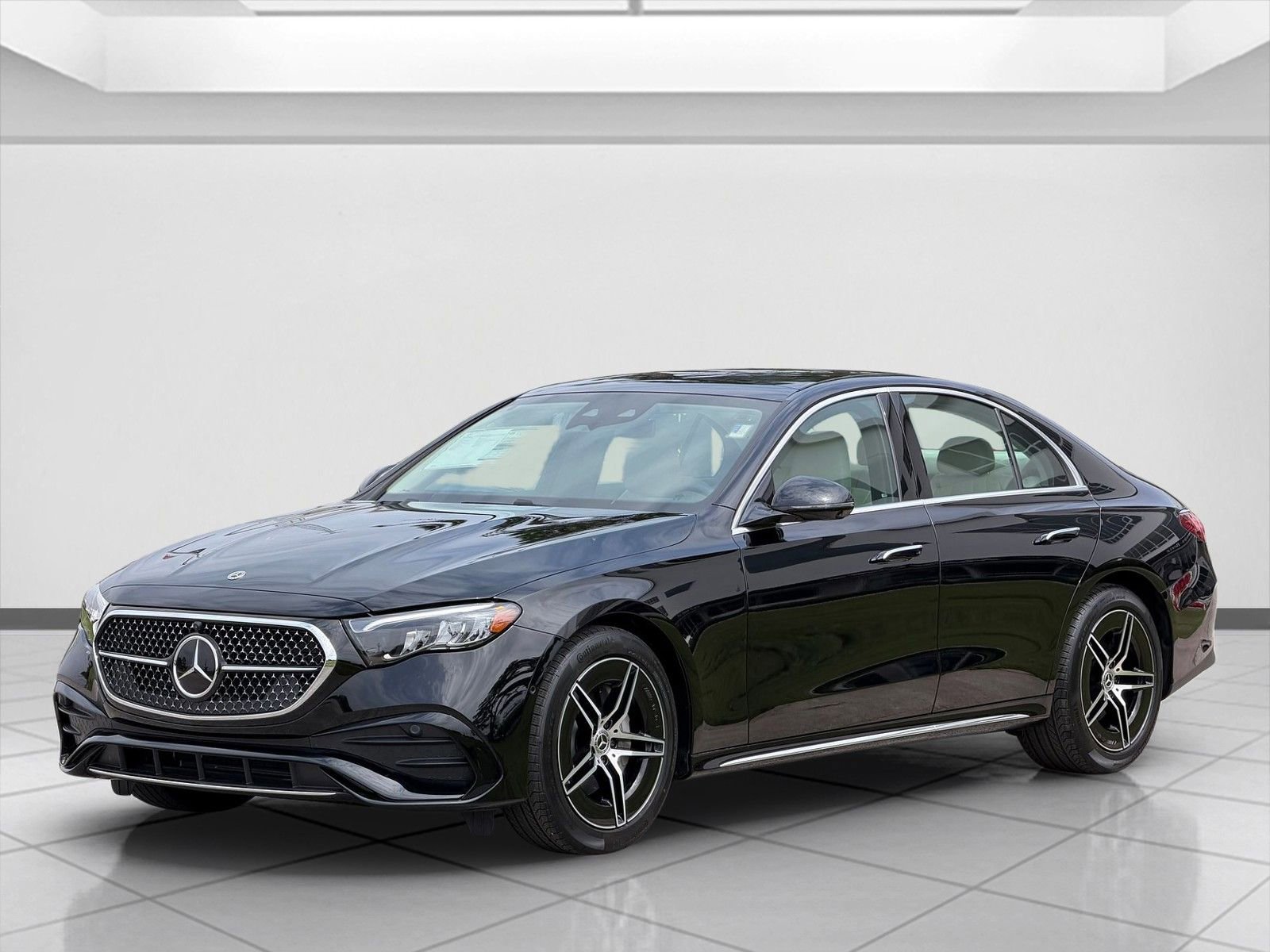 New 2026 Black Mercedes-Benz E 350 image 27