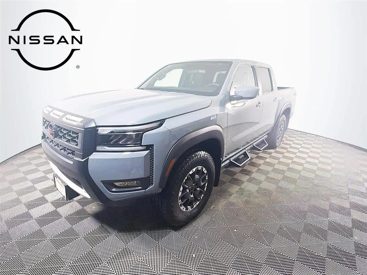2025 Nissan Frontier Crew Cab PRO-4X®