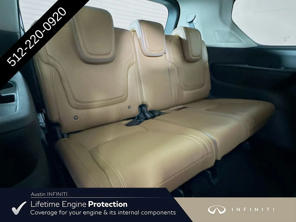 New 2027 Silver INFINITI LUXE image 37