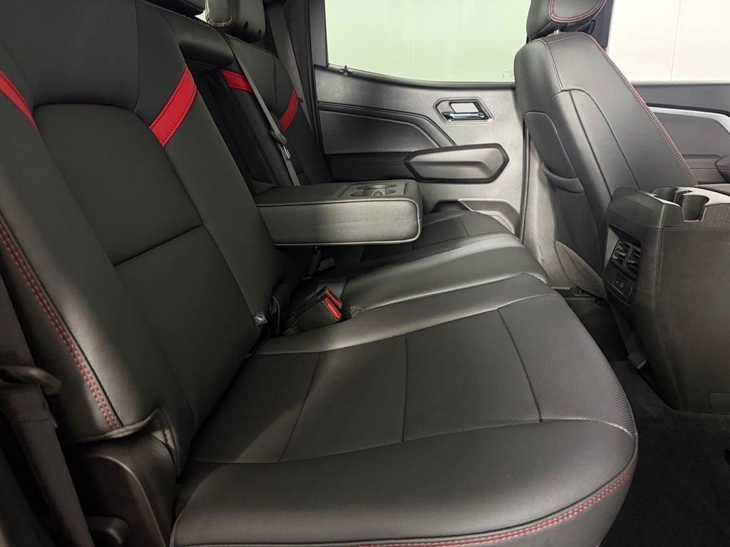 Certified Used 2025 Red Chevrolet Z71 image 29