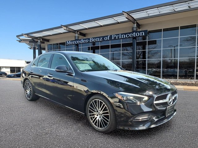 2022 Mercedes-Benz C-Class C 300 4MATIC® Sedan