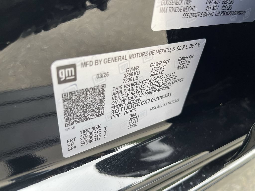 2026 GMC Sierra 1500 Denali - Photo 35
