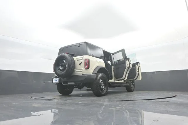 New 2026 Desert Sand Ford Outer Banks® image 43