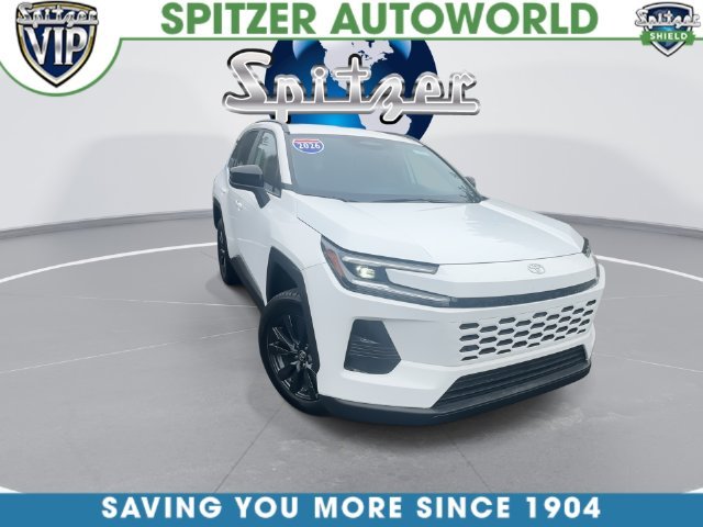 Certified Used 2026 White Toyota XLE Premium image 4