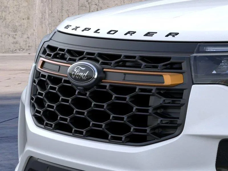 New 2026 Star White Ford Tremor image 36