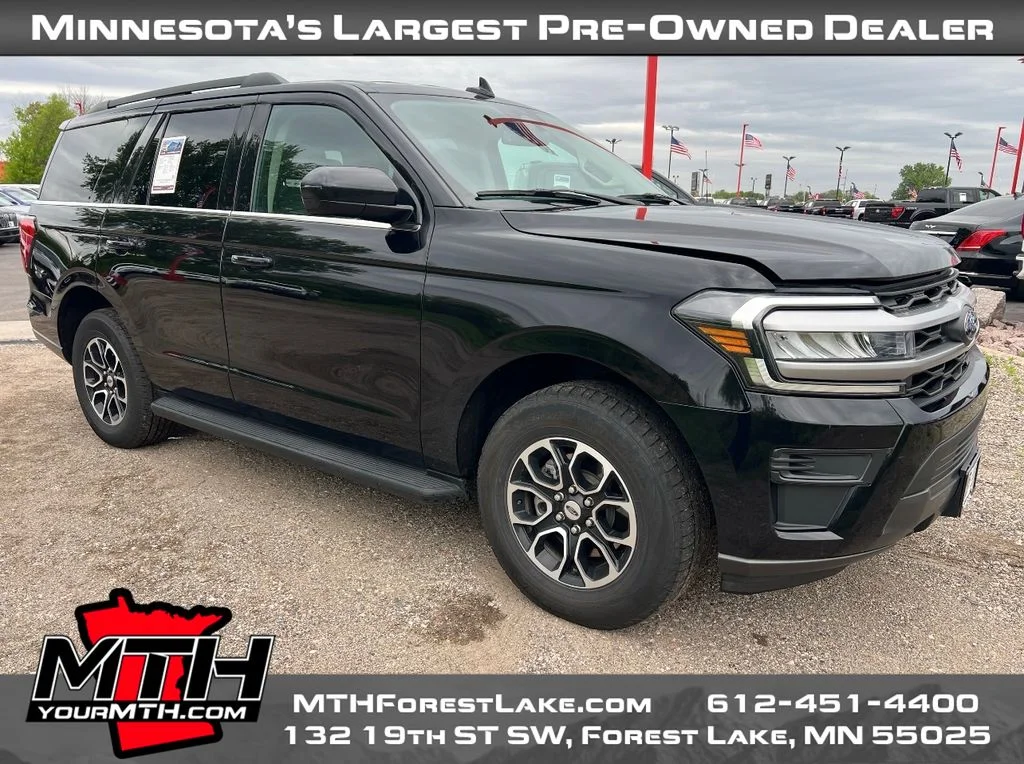 2022 Ford Expedition XLT 4x4's photo