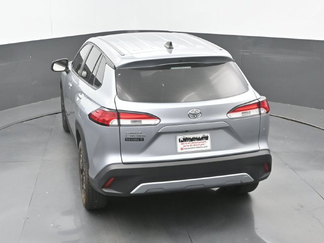 Used 2024 Silver Toyota L image 15