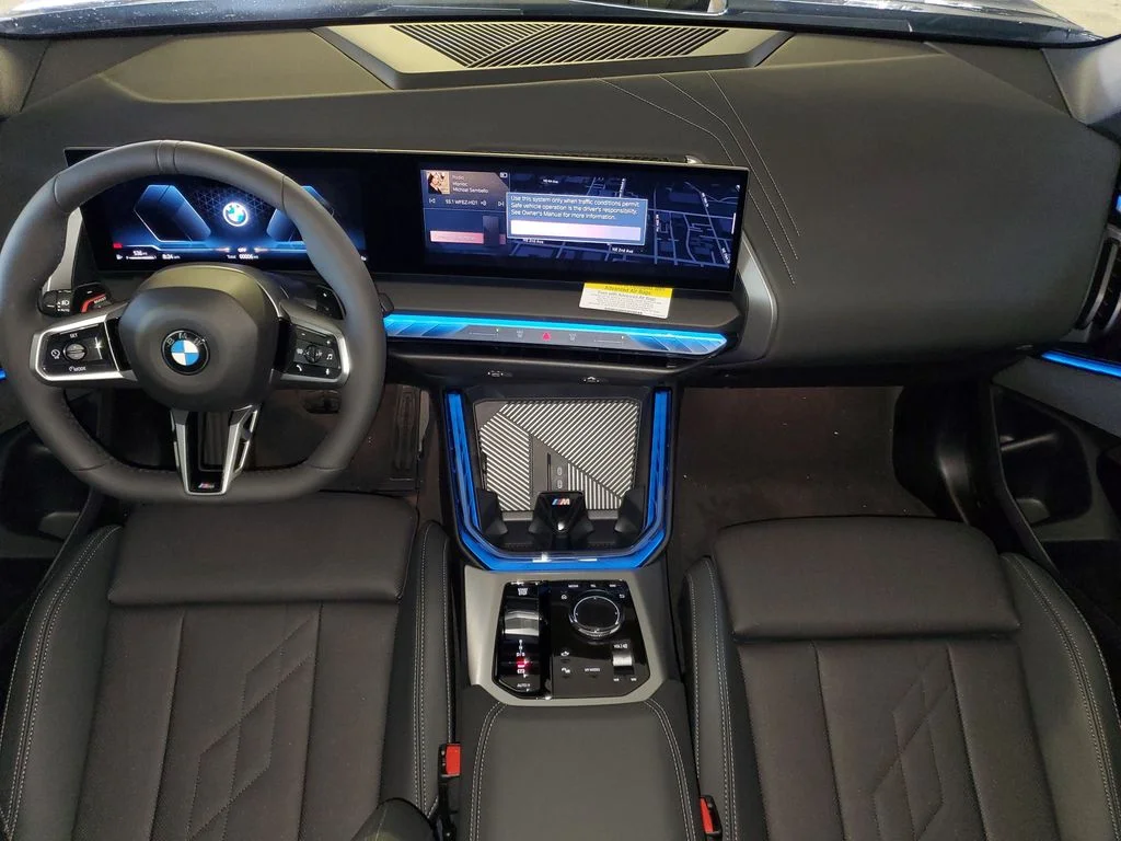 New 2026 Black BMW 30 xDrive image 13