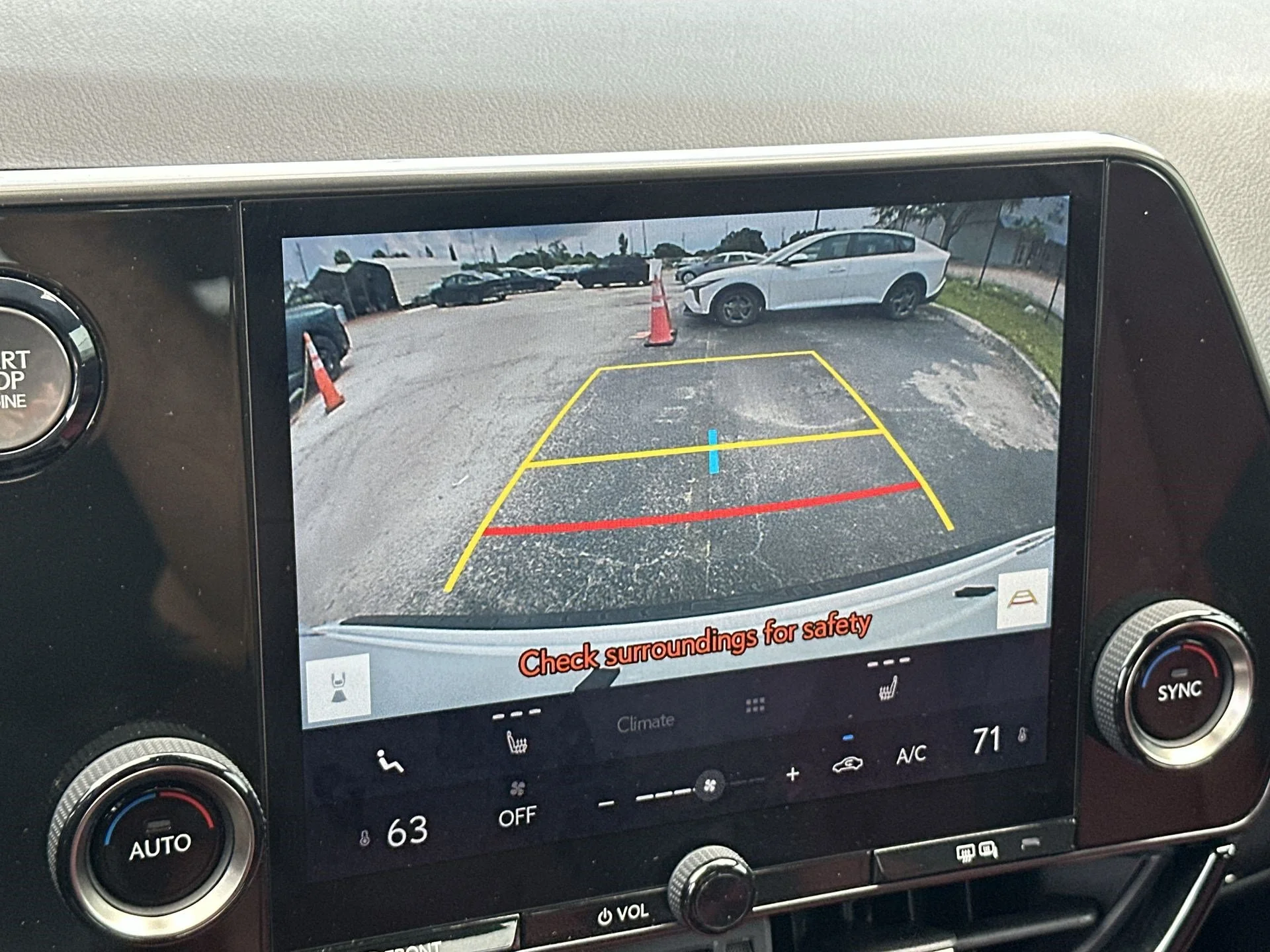 Used 2022 Ultra White Lexus NX 350 F SPORT Handling image 21
