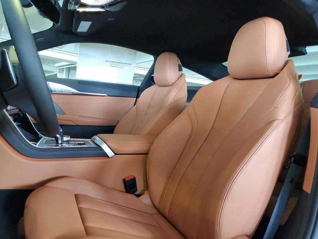 New 2026 Dravit Grey Metallic BMW 840i image 14