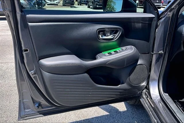 New 2027 Honda HR-V LX 4D Sport Utility