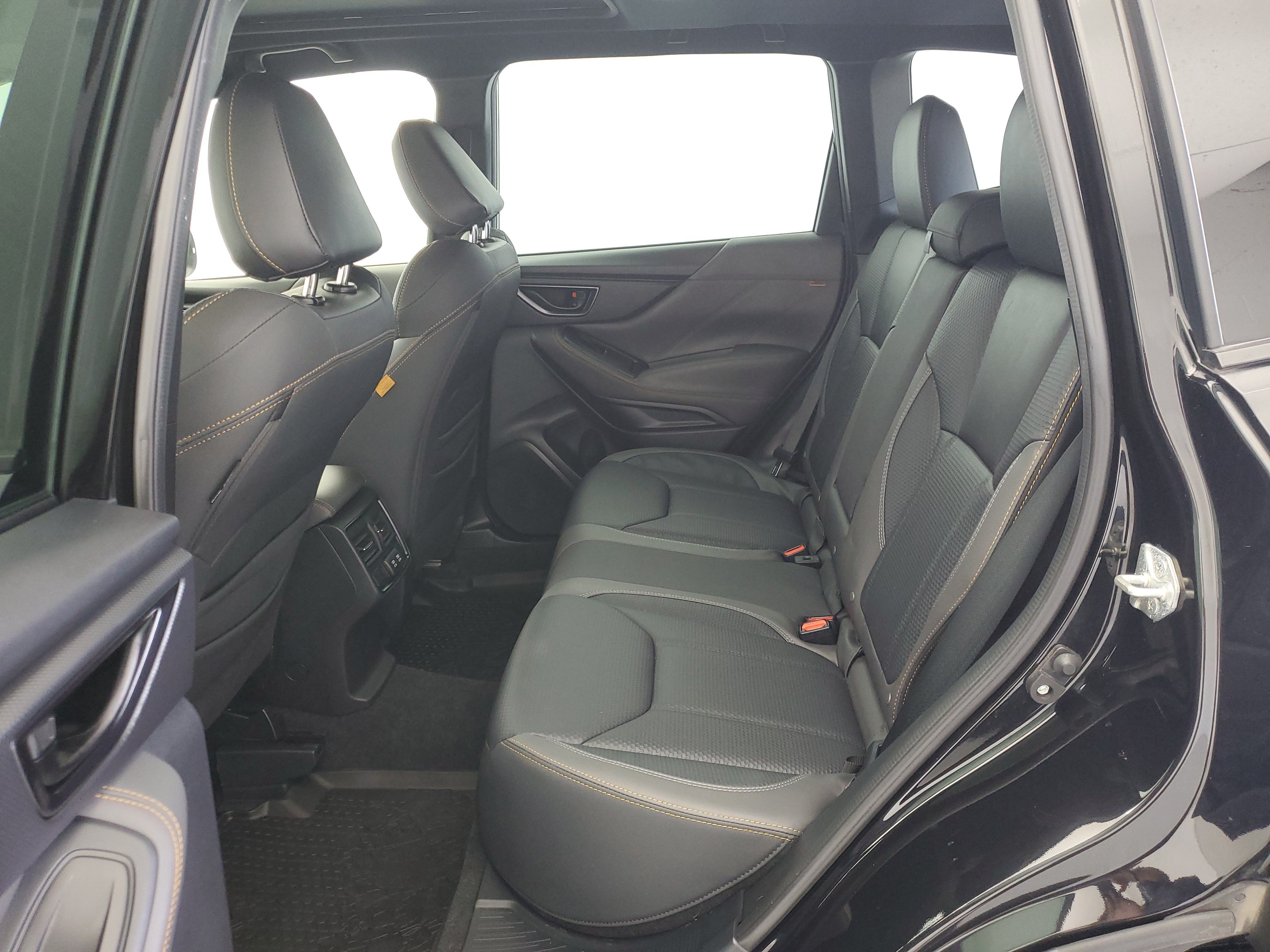 Used 2023 Crystal Black Pearl Subaru Wilderness image 14