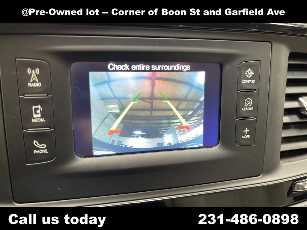Used 2017 Blue Chrysler LX image 24