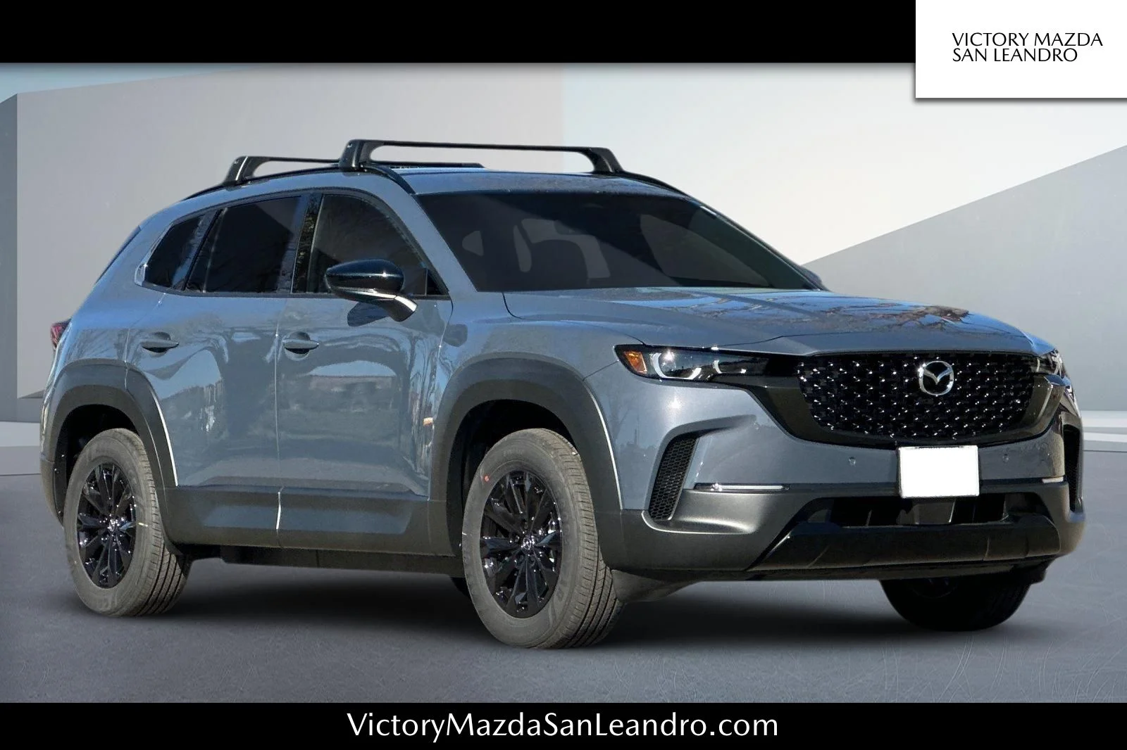 New 2026 Polymetal Gray Metallic Mazda Premium AWD image 1