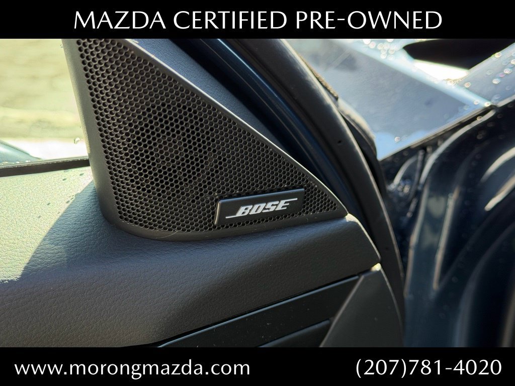 Certified Used 2026 Blue Mazda Premium image 25