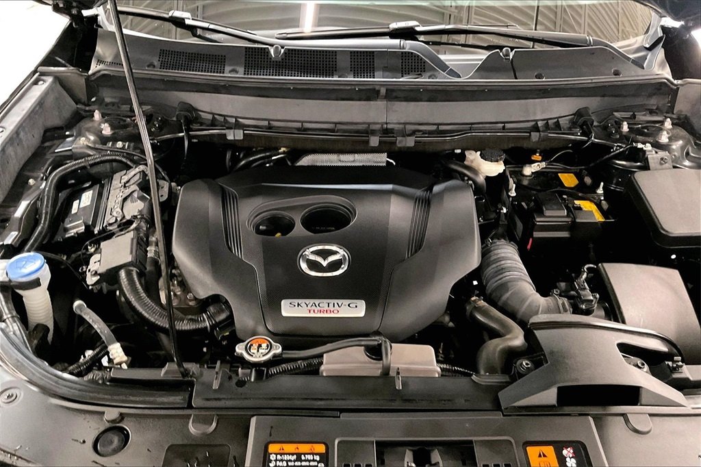 2023 MAZDA CX-9 - Image 8